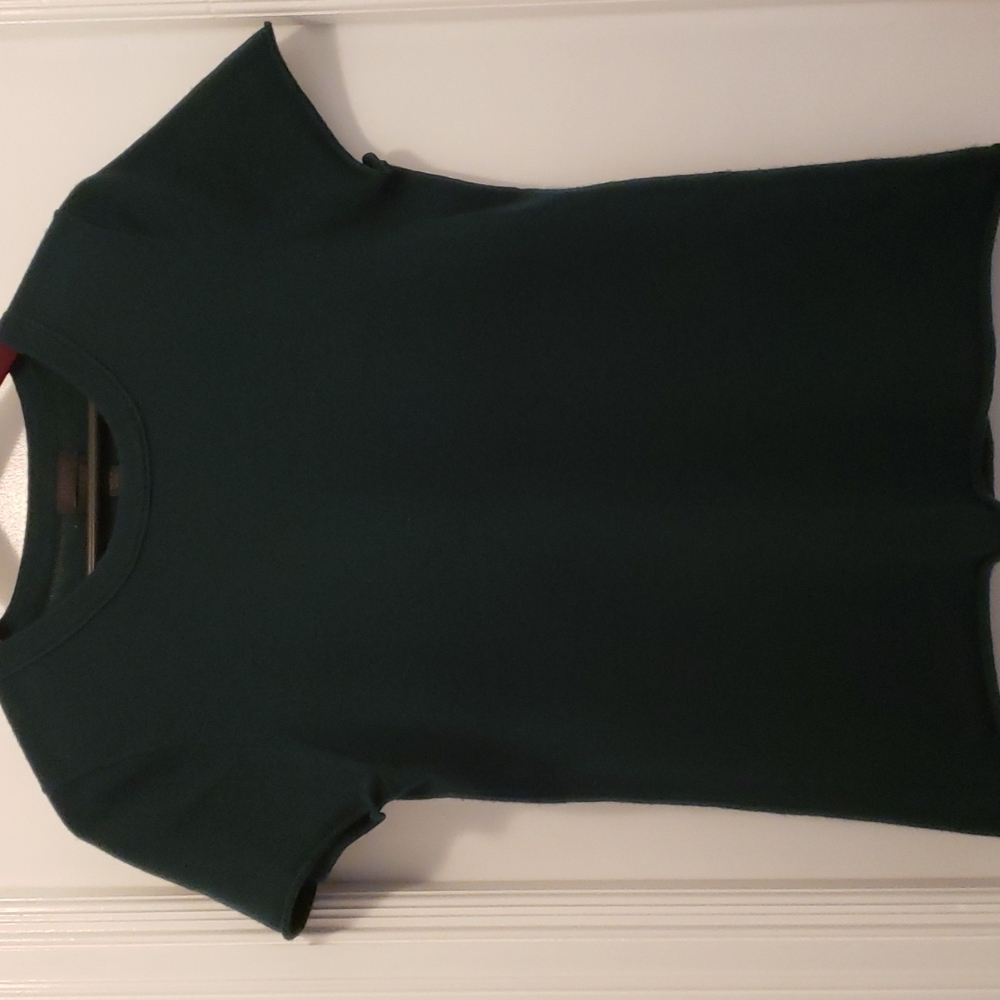 J Crew Cashmere T-shirt